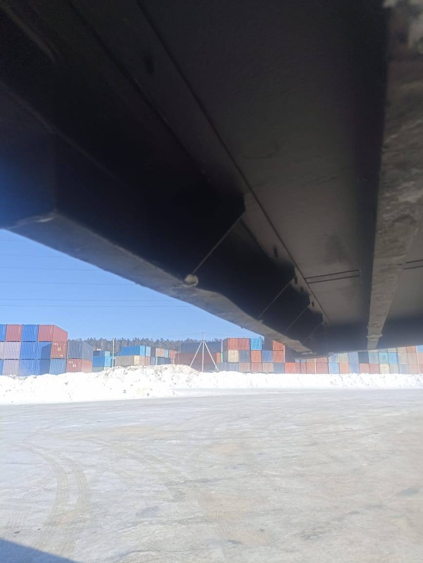 Морской контейнер CICU6383639